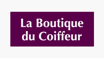 La boutique du coiffeur